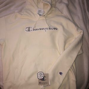 Brand new Women’s champion hoodie